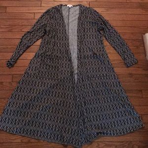LulaRoe Sarah Cardigan